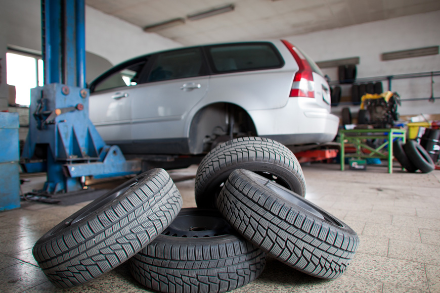 You are currently viewing 10 Things You Didn’t Know About Tires